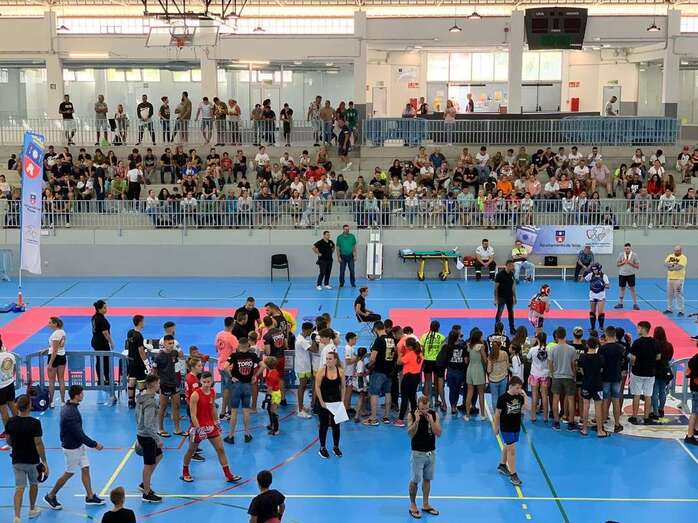 Imagen del evento (Foto TA)